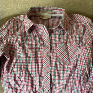 Ariat women’s button up